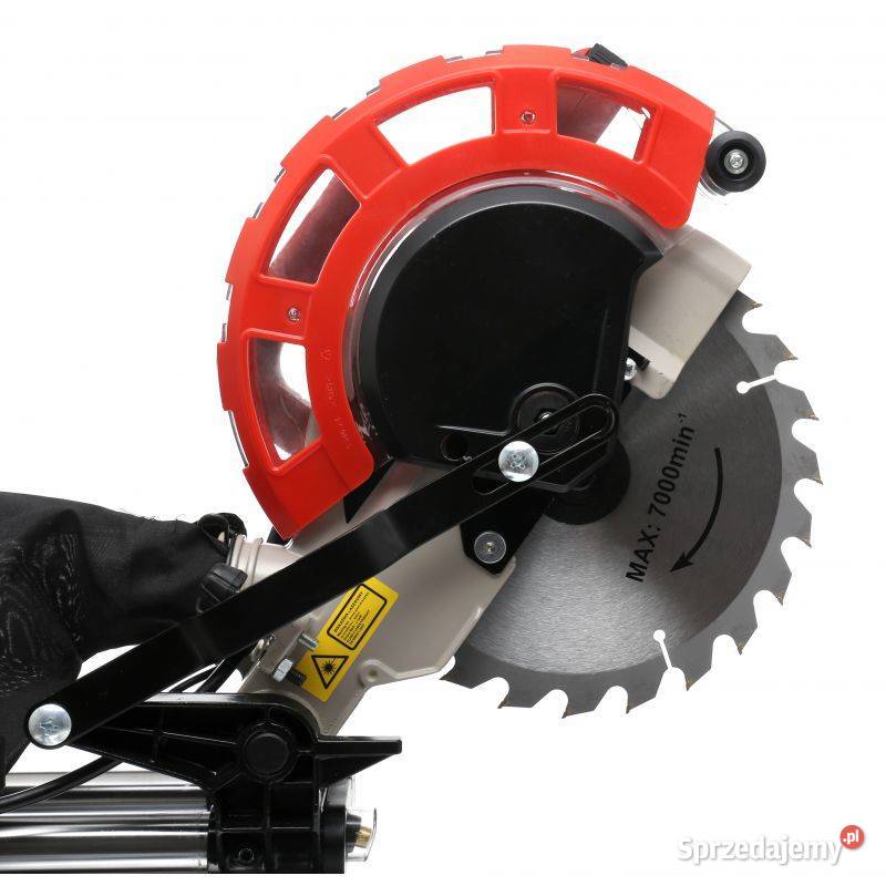 UKOŚNICA Z POSUWEM KRAFTDELE model KD3011 2200W Wyrzeka
