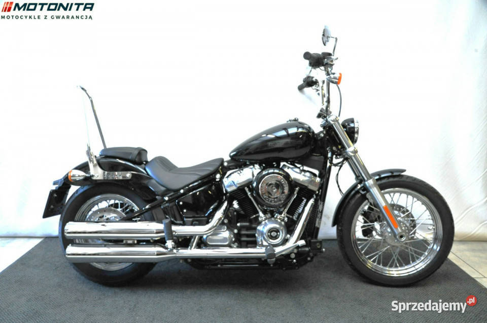 HarleyDavidson Softail Standard HarleyDavidson Podkowa Leśna