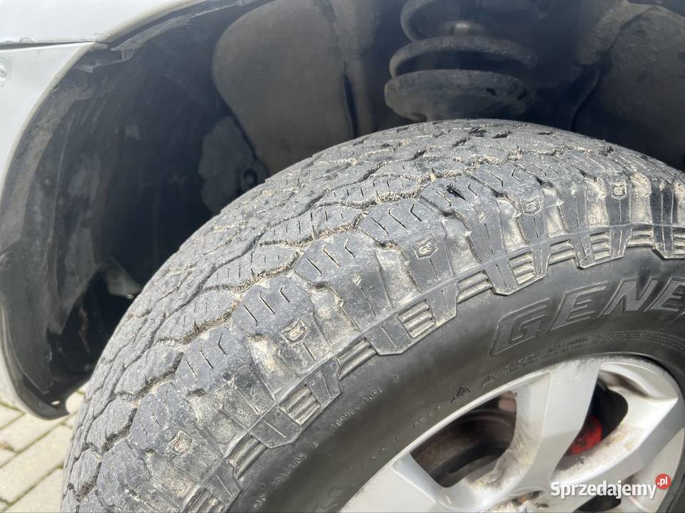 Sprzedam Suzuki Grand Vitara 4x4 diesel podkarpackie