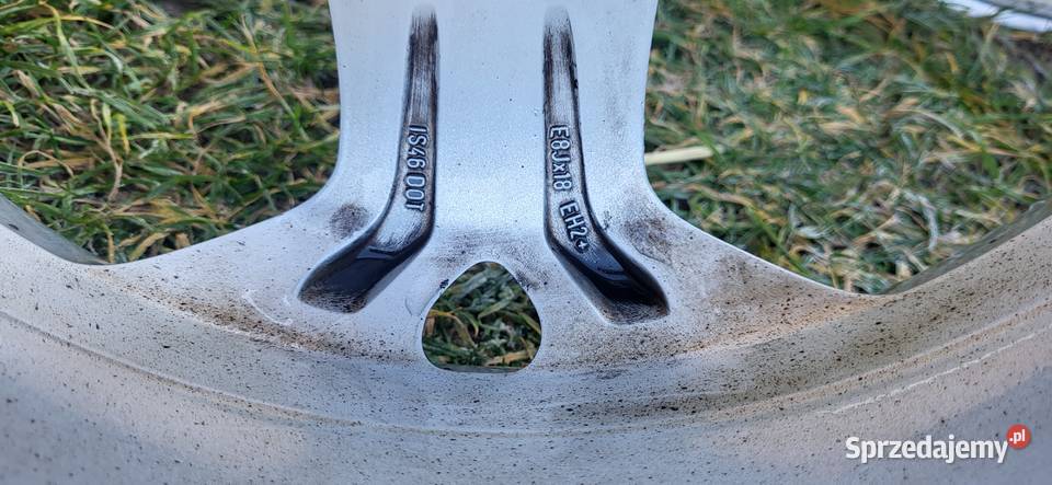 Sprzedam felgi bmw x3 r18 podkarpackie Narol