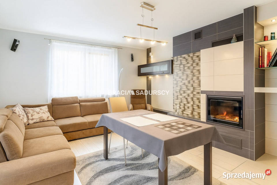 sprzedaży domu 220m2 Wieliczka Modrzewiowa pustak małopolskie