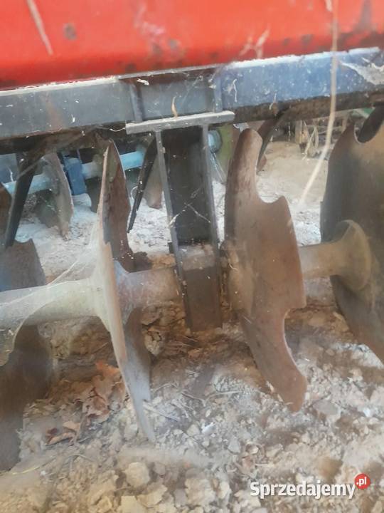 Sprzedam talerzowke Akpil Tarnawa Duża sprzedam