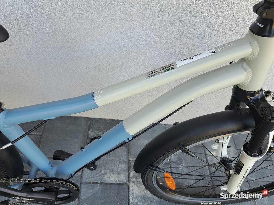 nowy rower WINORA Chica 24 łódzkie Sieradz
