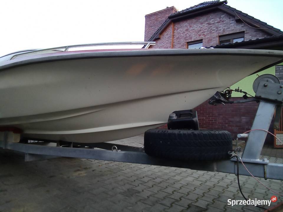 Motorówka Team Picton 150 GTS Grodzisk Wielkopolski sprzedam