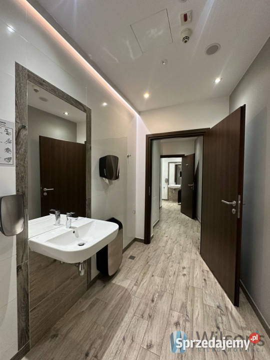 Lokal Warszawa Aleja Niepodległości 768m2