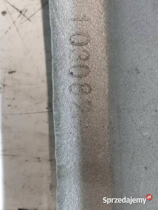 POMPA OLEJU WAŁEK BALANSOWY 15 CRDI Hyundai Smarowanie silnika