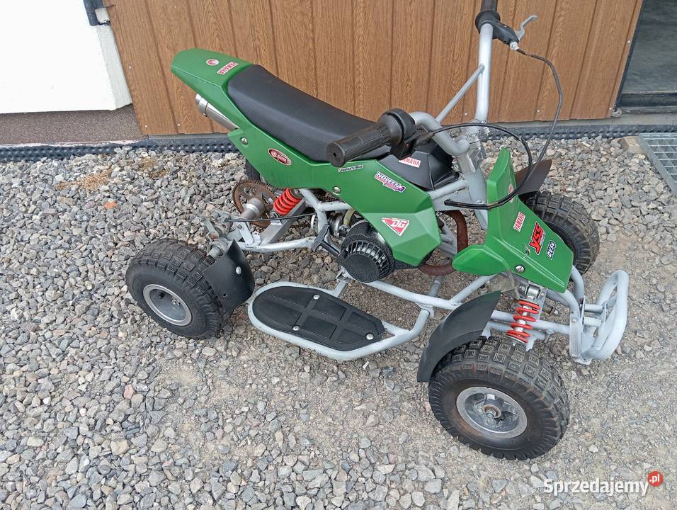 Mini Quad 60 CCM spalinowy