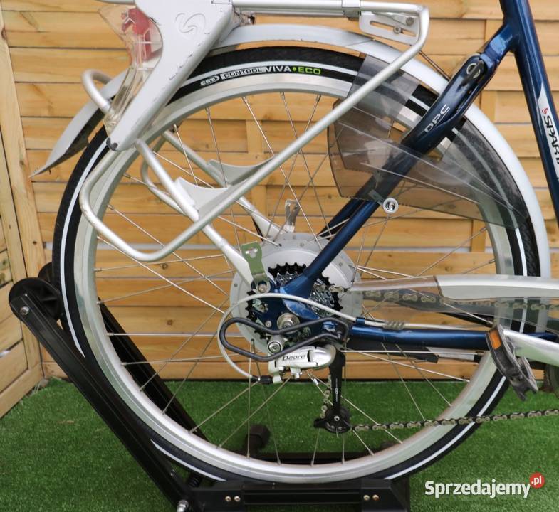 Rower elektryczny Sparta X-seriesD 53 i inne wa Milanówek - Sprzedajemy.pl