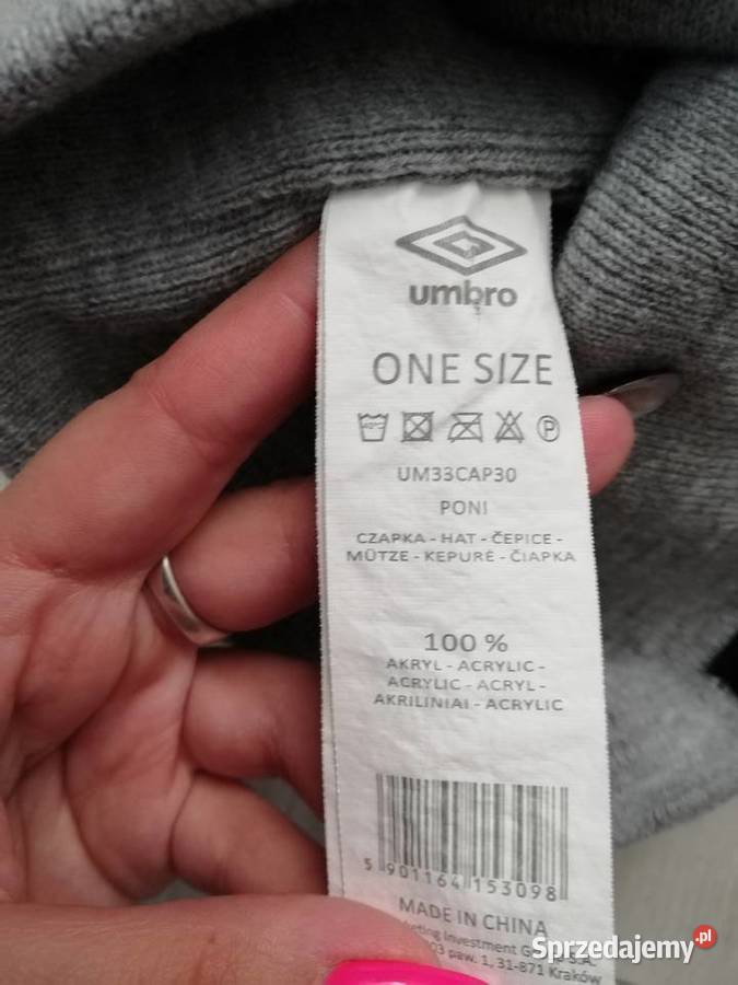 Czapka lubelskie Kamionka