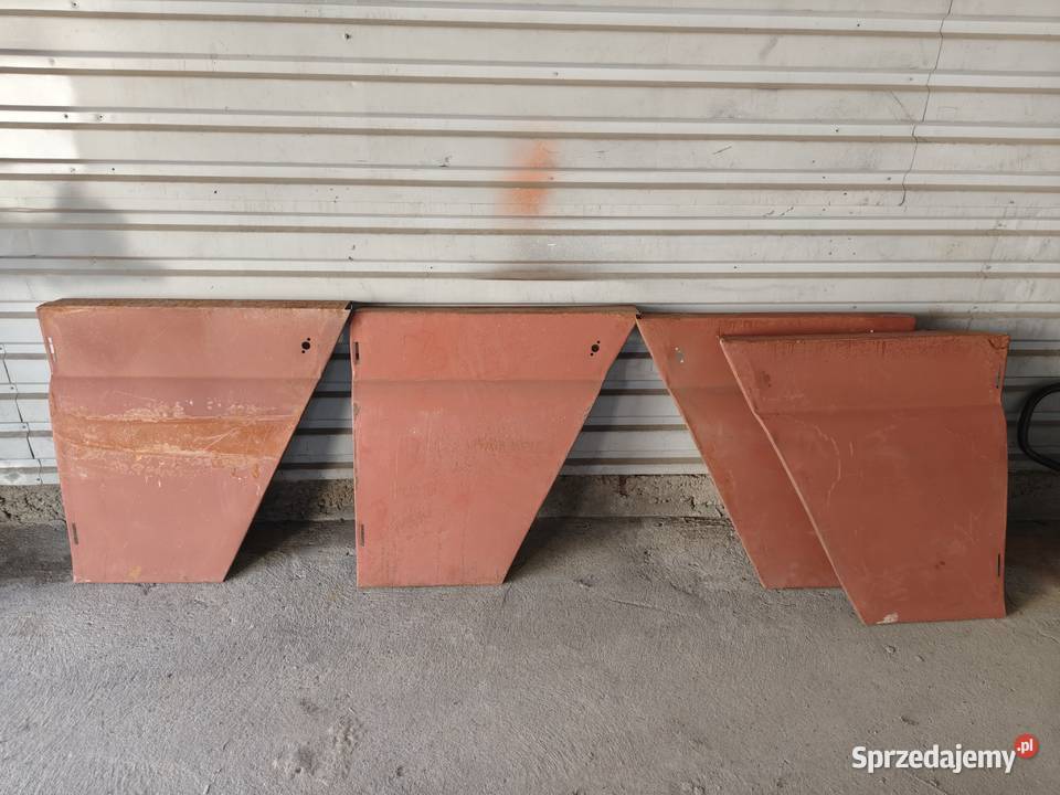 Części karoserii uaz 469 Gorlice