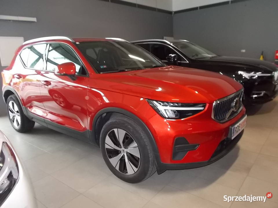 VOLVO XC40 15 benzynaAutomatsalon Polska podkarpackie Dębica