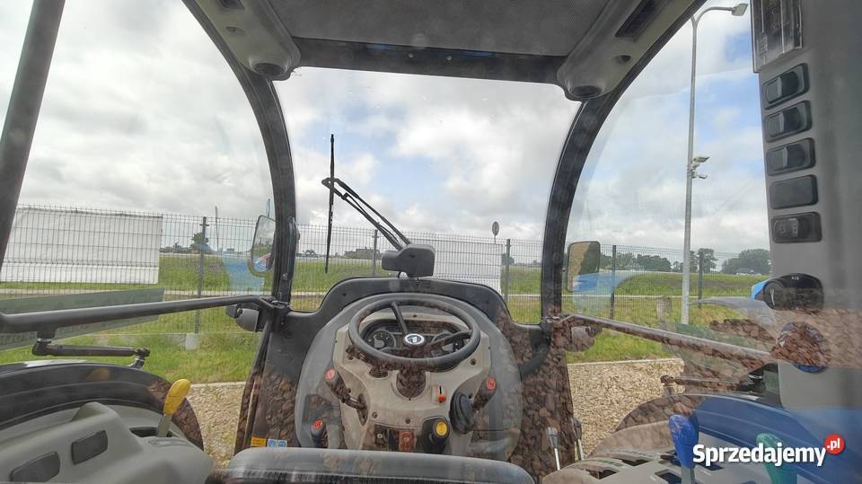 LANDINI REX3080 OKAZJA CENOWA DO TUNELI Landini Lublin sprzedam