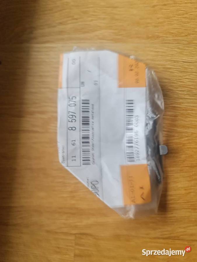 Uszczelka metalowa kolektor ssący Bmw 11 61 8 Bydgoszcz