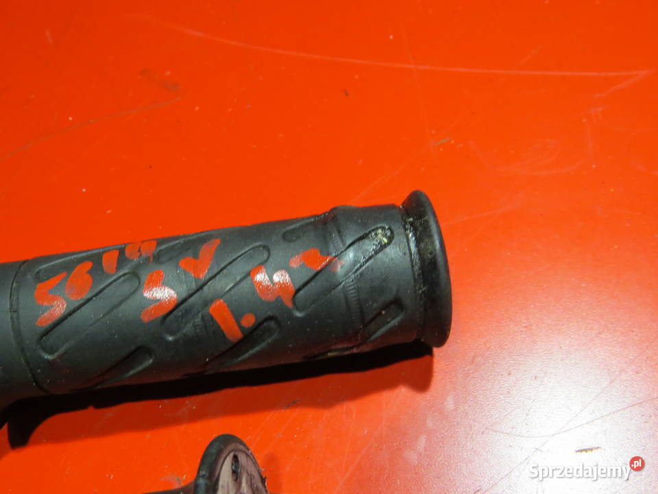 SUZUKI SV 650 SV650 02 manetka gazu rączka Warszawa