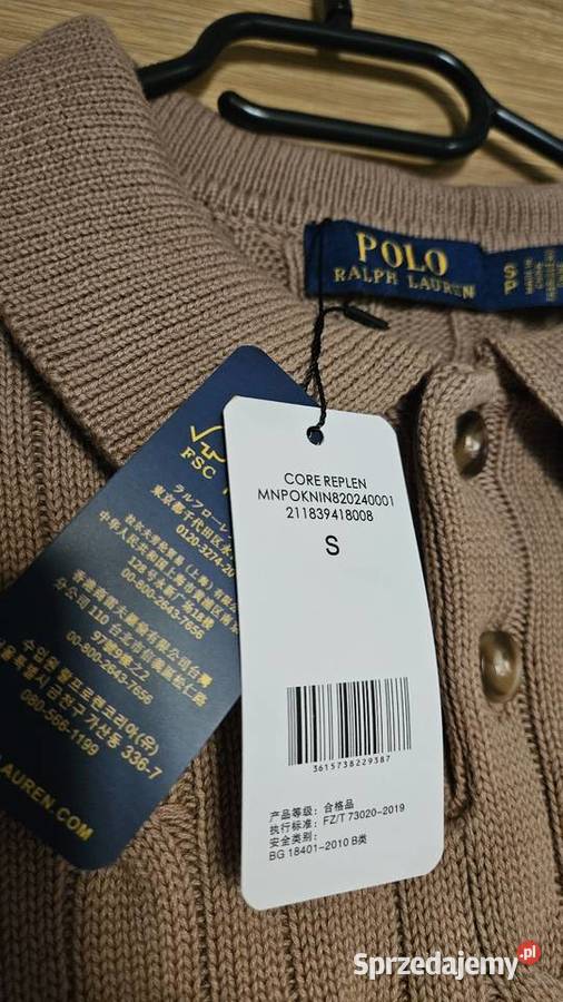 Koszulka Polo Ralph Lauren Polo rozmiar M Tshirt Warszawa
