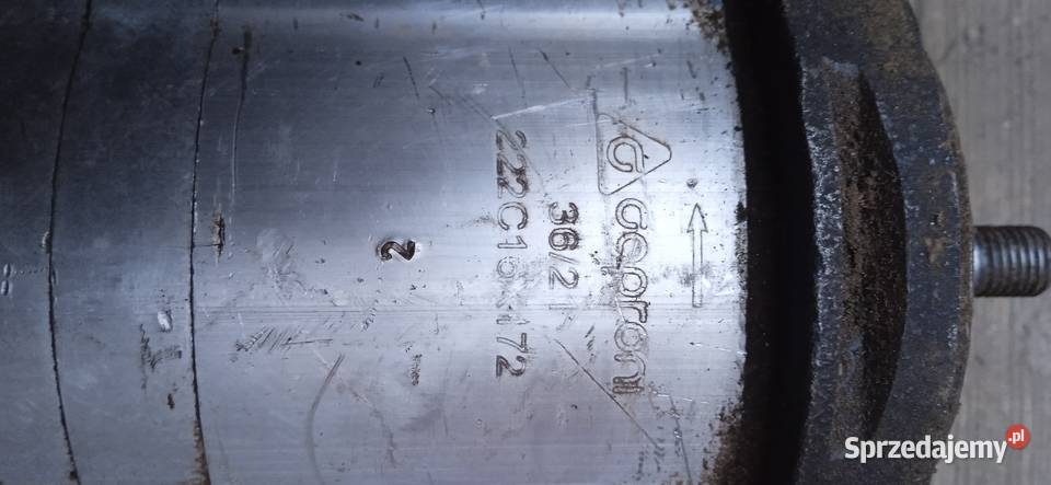 Pompa hydrauliczna renault