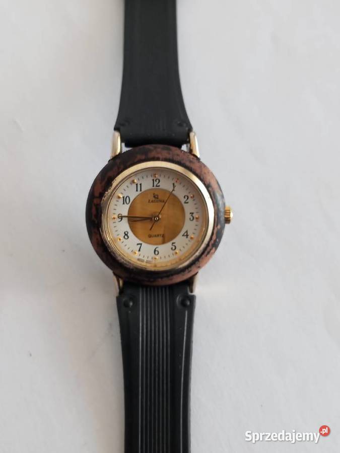 ZEGAREK KWARCOWY LAGUNA Zegarki