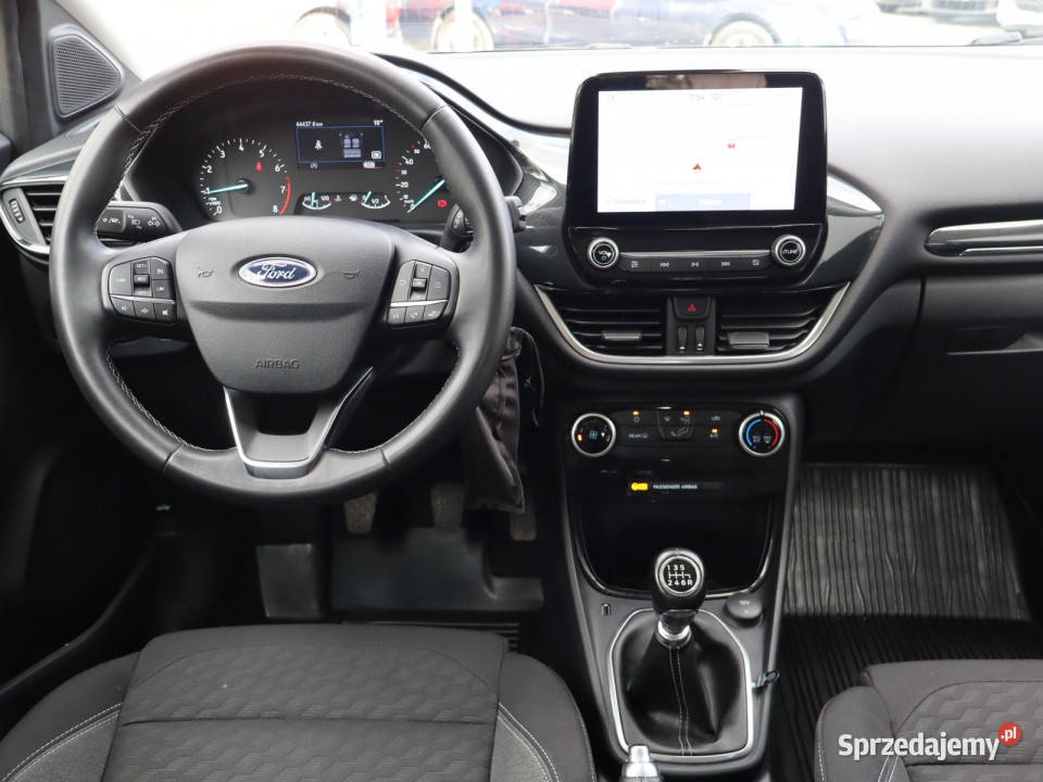 Ford Puma 10 EcoBoost mHEV czujnik parkowania śląskie Katowice