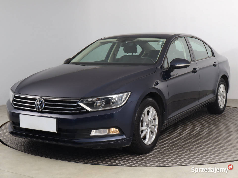 VW Passat 14 TSI Bielany Wrocławskie
