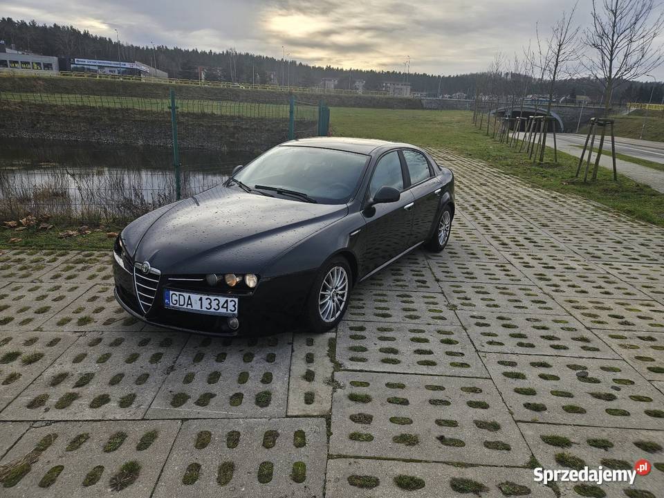 ALFA ROMEO 159 19 JTDM 1cm3 Wejherowo