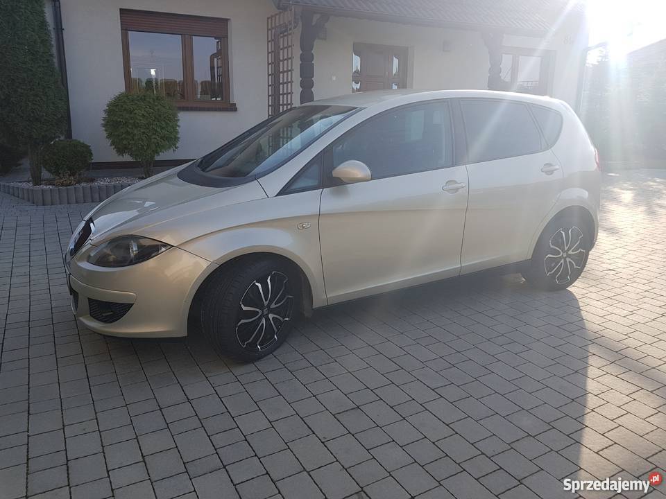 Seat Altea 19 TDI 105 bez DPF komputer pokładowy Nowy Sącz