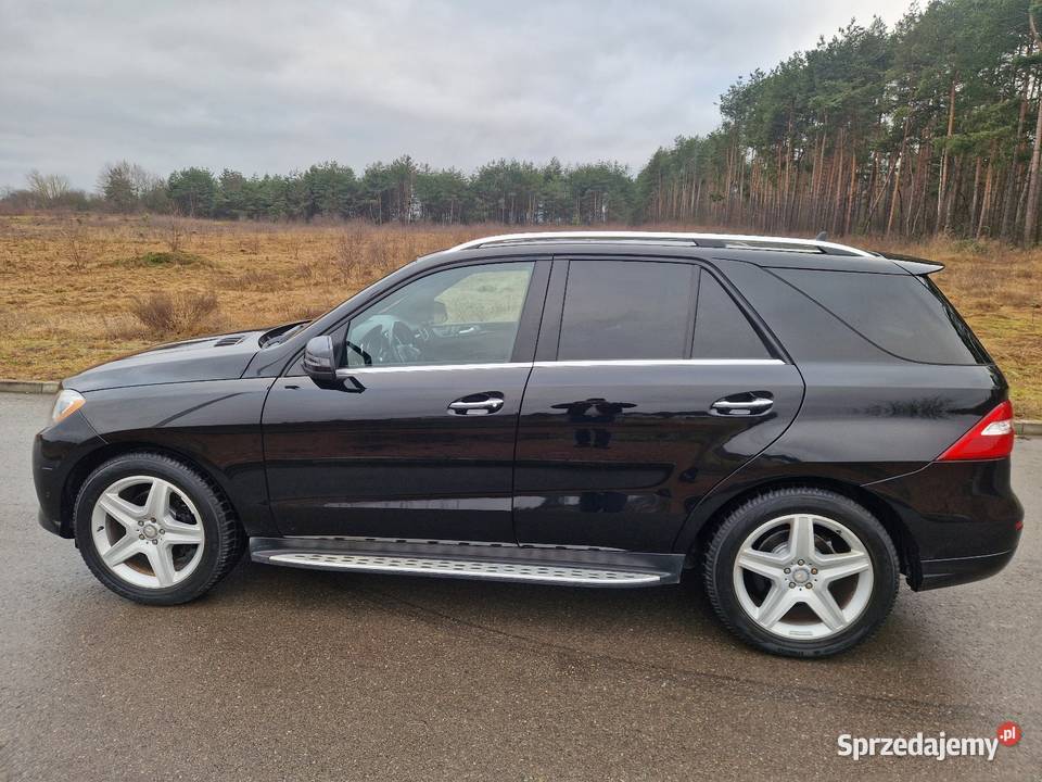 30 Diesel Pakiet AMG Opłaty 285KM