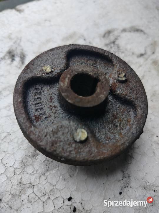 Piasta prądnicy przednia fiat 126p śląskie Pszczyna sprzedam