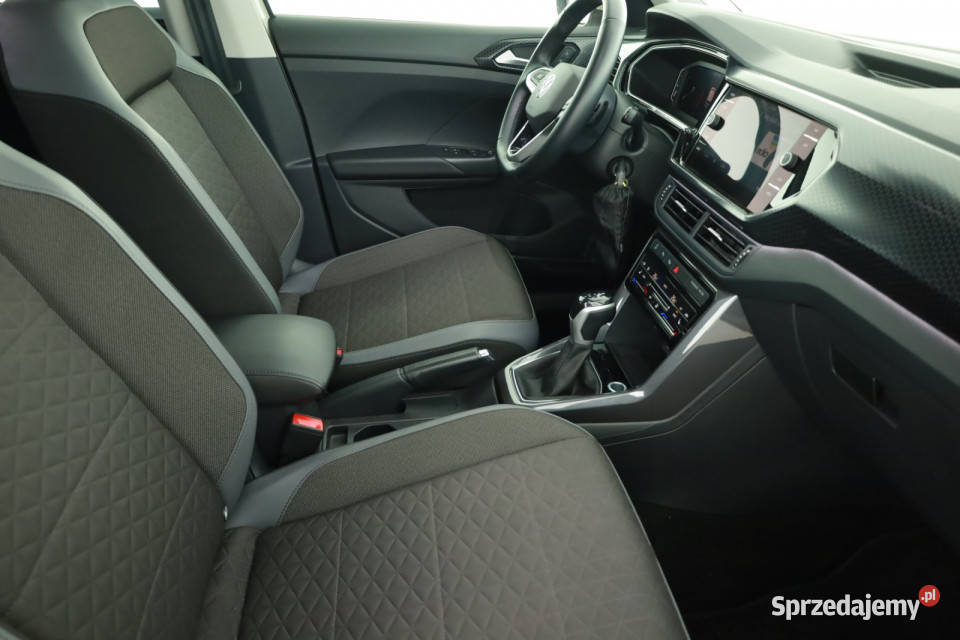VW TCross 15 TSI Piaseczno