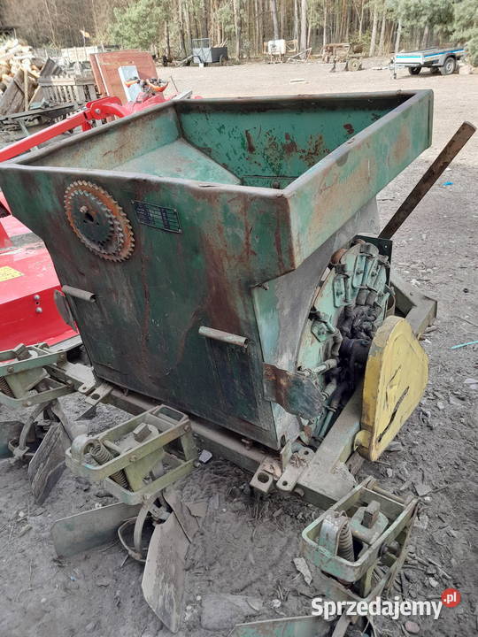 Sprzedam sadzarkę do ziemniaków Tarłów