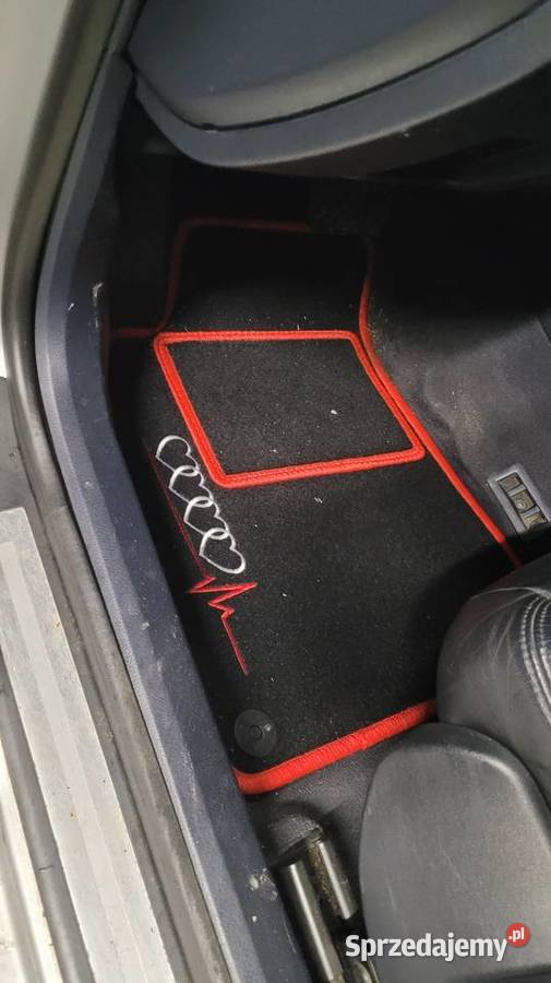 Audi A4 B7 25 TDI automat BOSE xenon navi CD lubelskie Jabłoń sprzedam