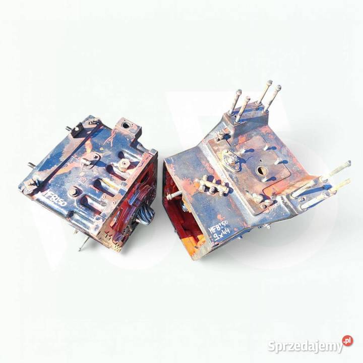 Dyferencjał Tylny 9x44 3619449M93 Pozostałe wielkopolskie Wilkowo