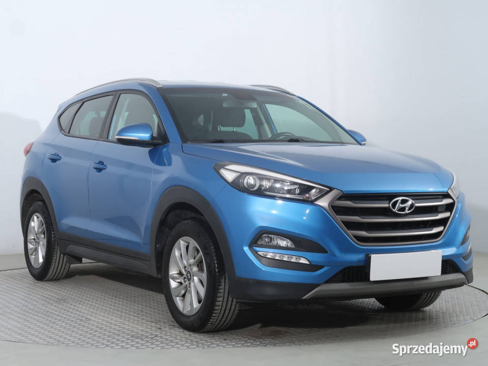 Hyundai Tucson 16 GDI ASR (kontrola trakcji) Bielany Wrocławskie