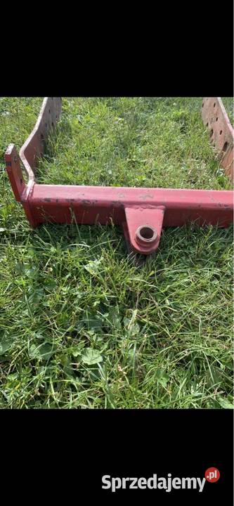 Przedni zaczep jumz belarus mtz mazowieckie Popowo Kościelne