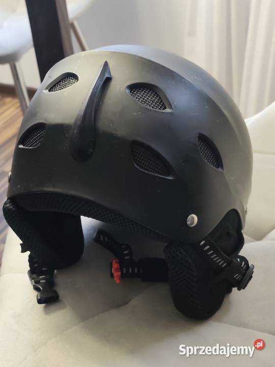 Kask narciarski rozmiar M 5658 mazowieckie Radom