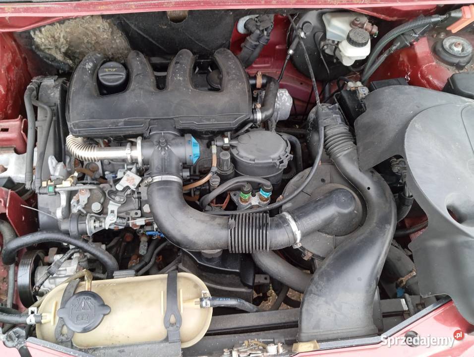 Citroen Berlingo 19D 5osób hak Berlingo Samochody osobowe Wałbrzych