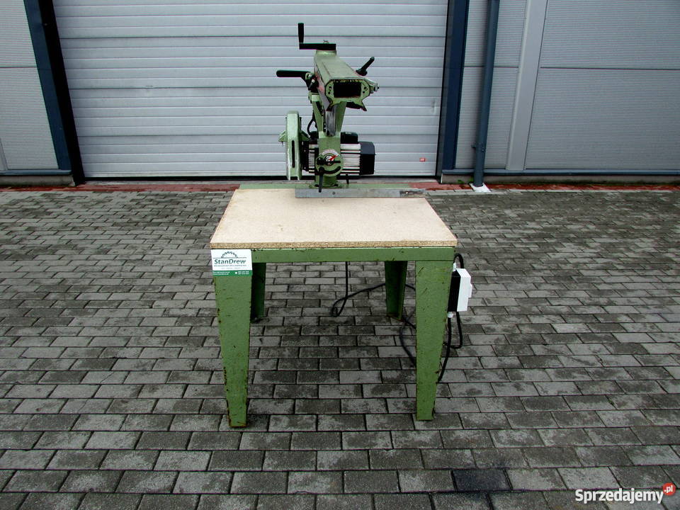 Pilarka Ramieniowa 300 Mojusz