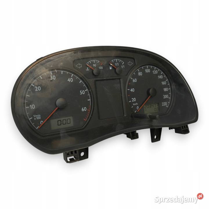 LICZNIK ZEGARY 6Q0920800P VW Polo IV 12 12V 14 osobowe Chełm sprzedam