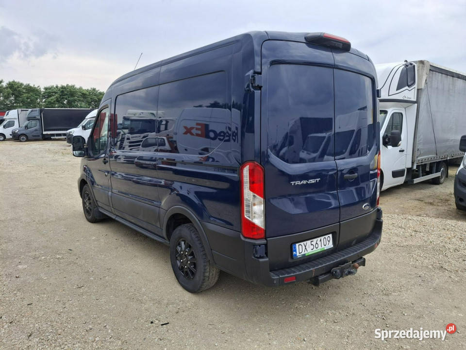 Ford Transit Poleasingowe BZ Komorniki sprzedam