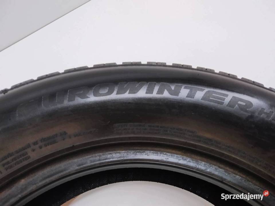 2x OPONA ZIMOWA FALKEN EUROWINTER 19565R15 1124 195 Samochodowe świętokrzyskie sprzedam