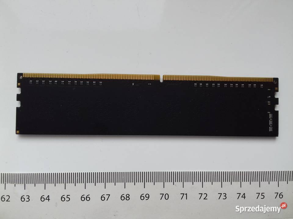 GSkill DDR4 8GB niesprawny 2666MHz CL19 Bydgoszcz