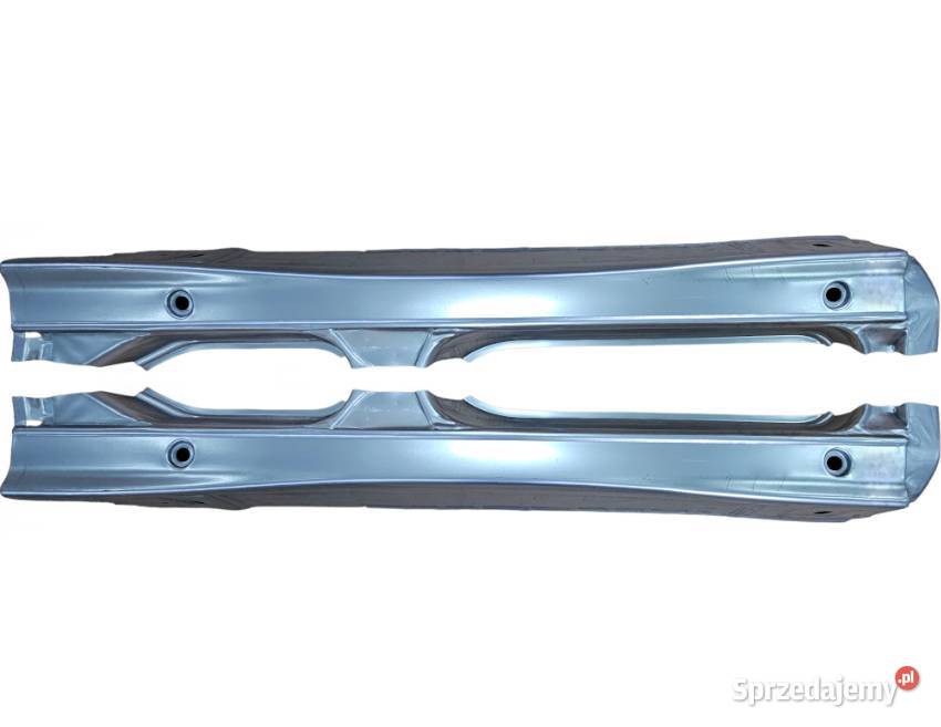 Bmw E36 9000 Reperaturka progu NOWY ZESTAW Łódź