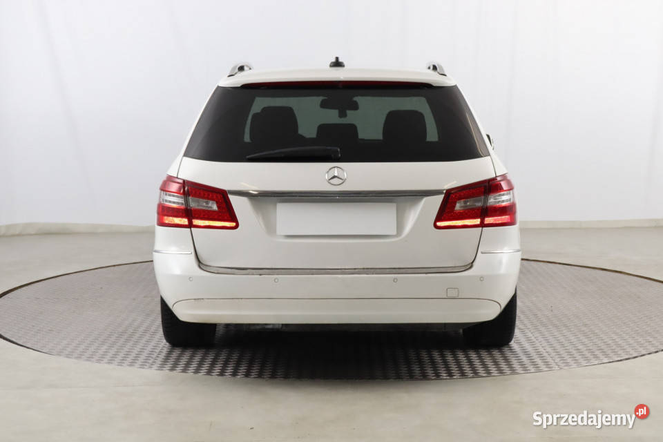 Mercedes E E 200 CDI Klasa E śląskie Zabrze