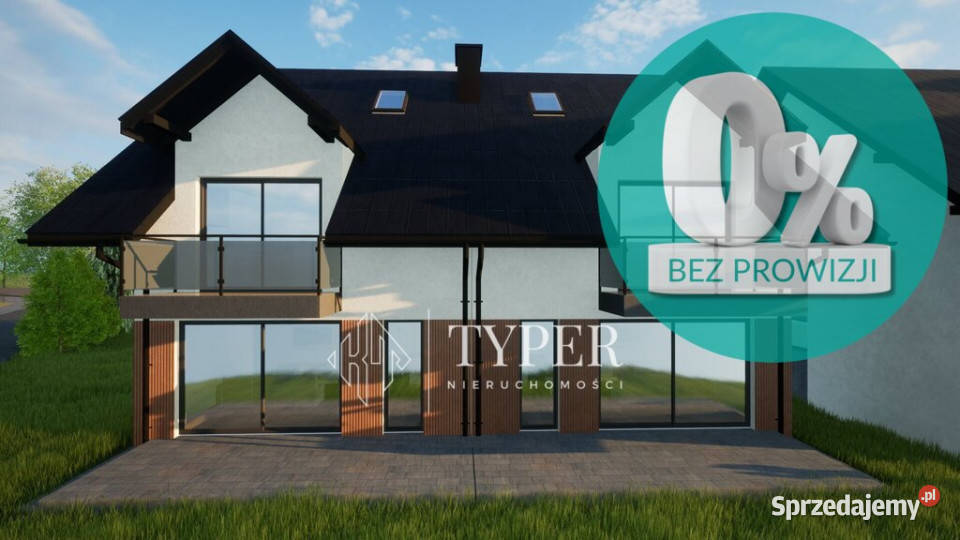 Apartamenty z widokiem na panoramę Tatr małopolskie sprzedam