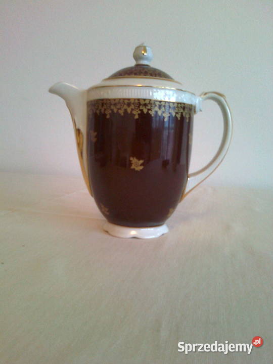 serwis do kawy Chodzież lata 50te Warszawa