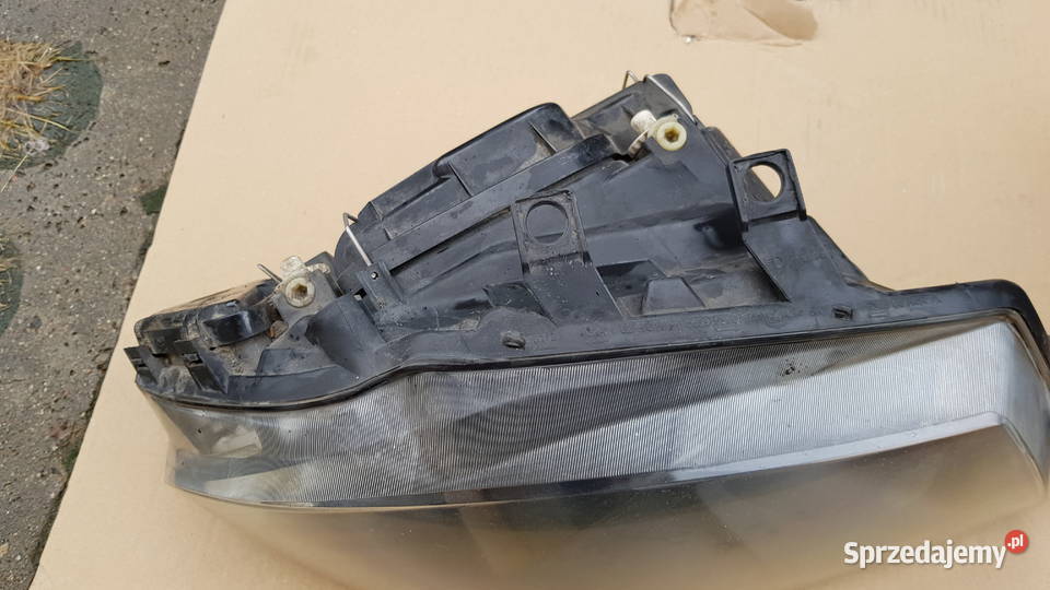 Seat IBIZA 3 Lampy przód LP matowe Oświetlenie Wieliczka