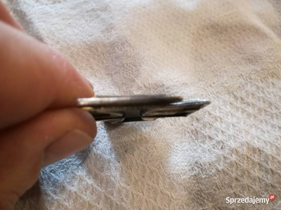 Krzyż Żelazny Eisernes Kreuz Wermacht III Rzesza małopolskie Kraków