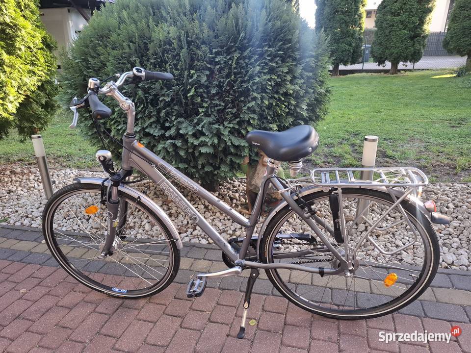 Rower damski Pegasus Zławieś Wielka