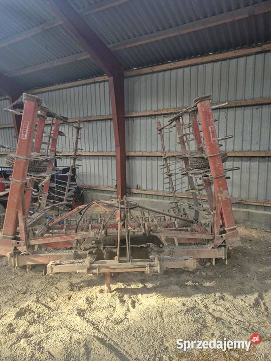 Kultywator agregat około 6m hydraulicznie Agregaty Nowa Karczma