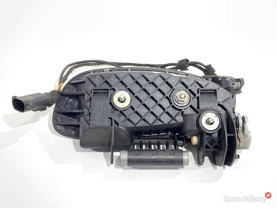 KLAMKA ZEWNĘTRZNA PRAWY PRZÓD PORSCHE PANAMERA podkarpackie