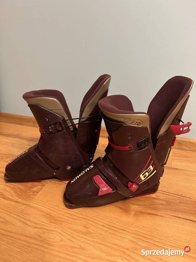 Buty narciarskie Salomon 41 Pozostałe Jawornik sprzedam
